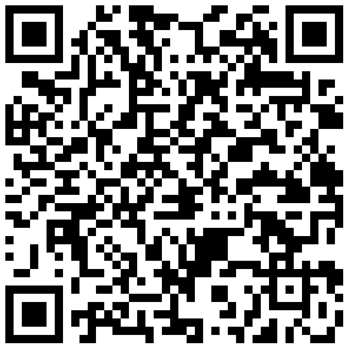 QR-kod med länk till utbildningen
