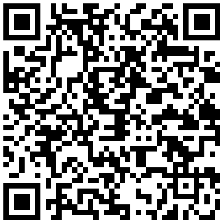 QR-kod med länk till utbildningen