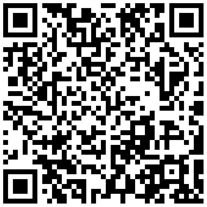 QR-kod med länk till utbildningen