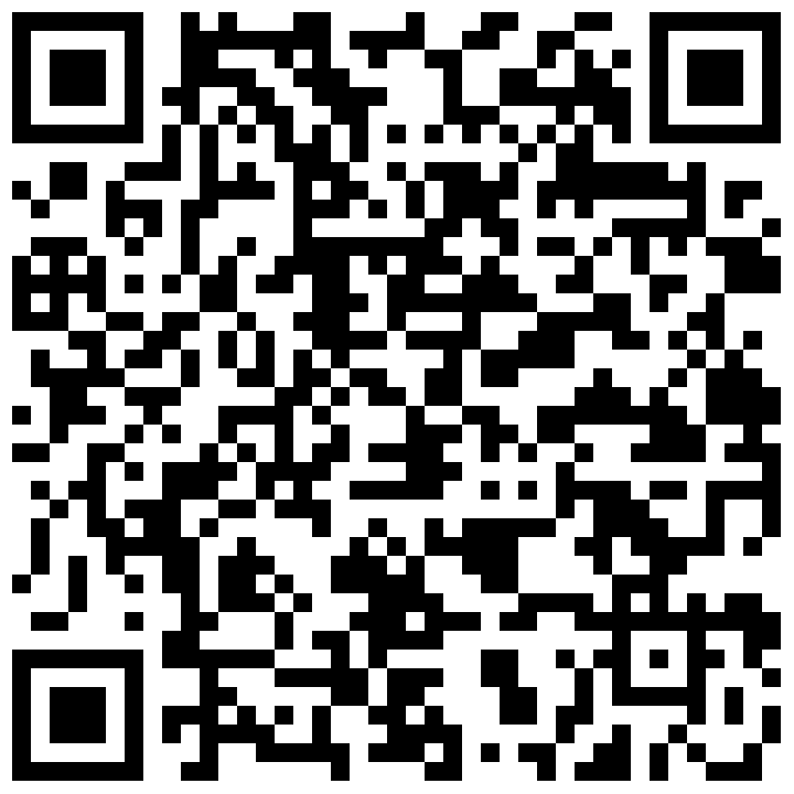 QR-kod med länk till utbildningen