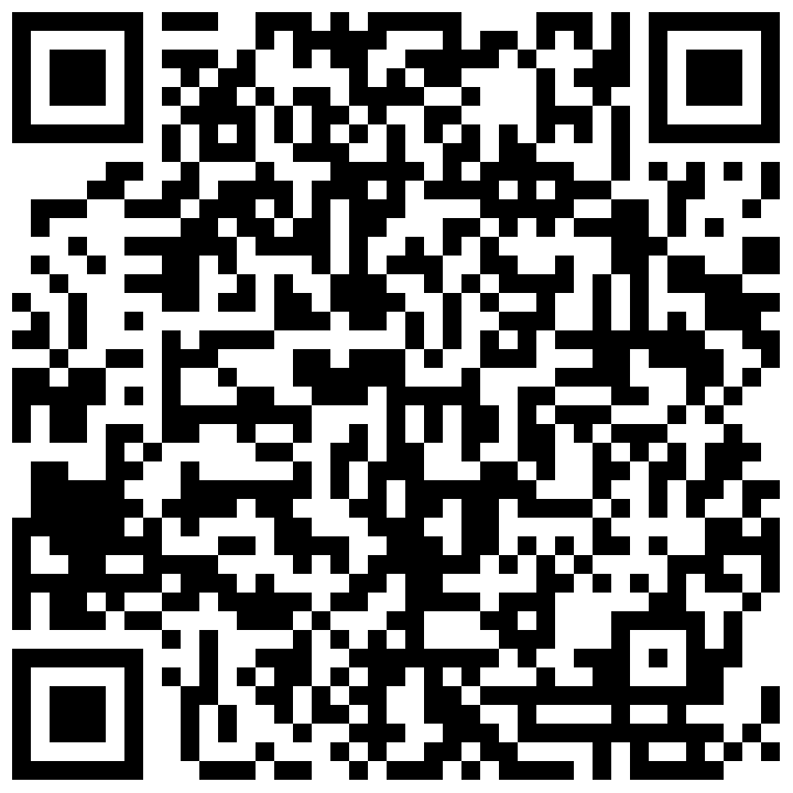 QR-kod med länk till utbildningen