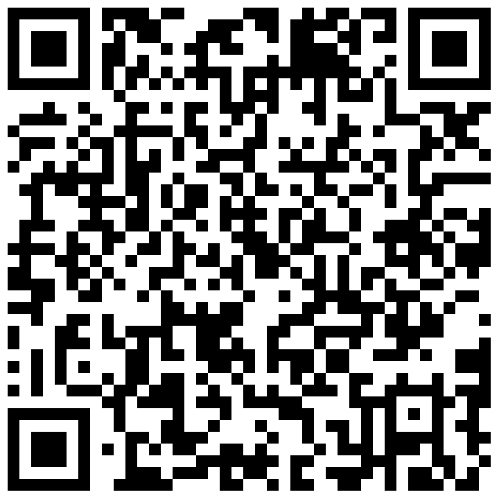 QR-kod med länk till utbildningen
