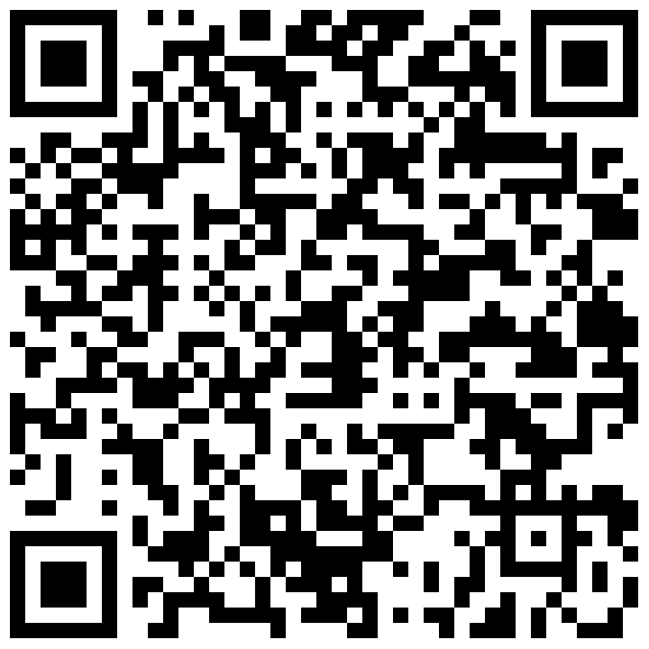 QR-kod med länk till utbildningen