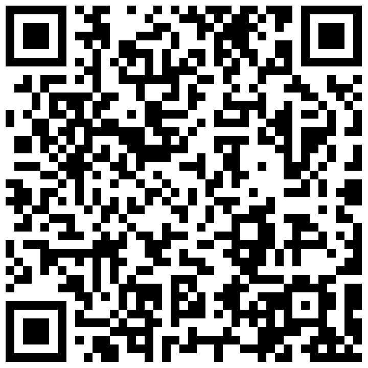QR-kod med länk till utbildningen