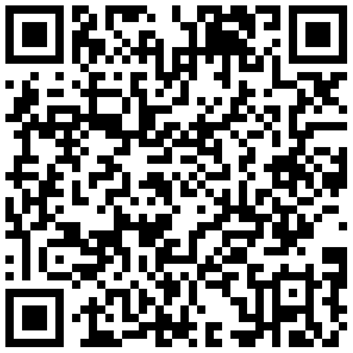 QR-kod med länk till utbildningen