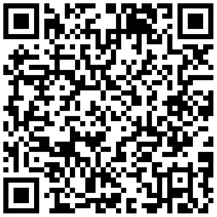 QR-kod med länk till utbildningen