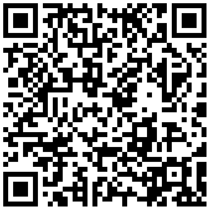 QR-kod med länk till utbildningen