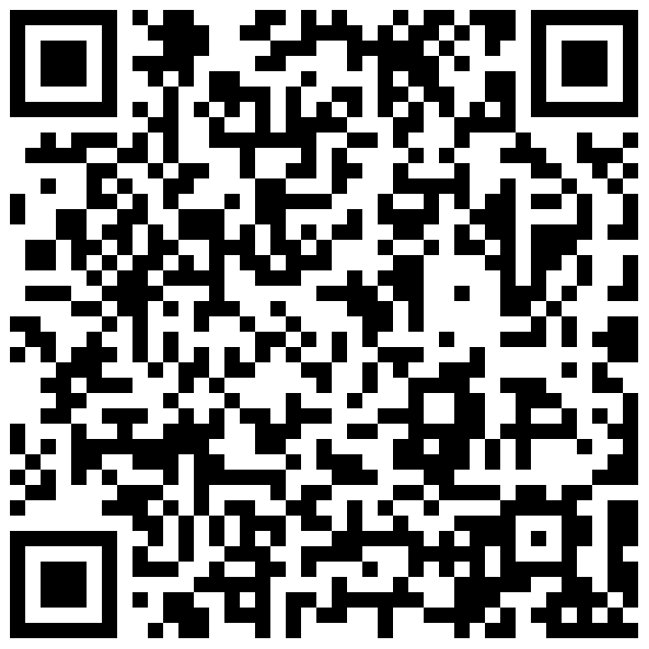 QR-kod med länk till utbildningen