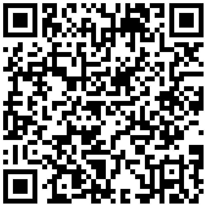 QR-kod med länk till utbildningen