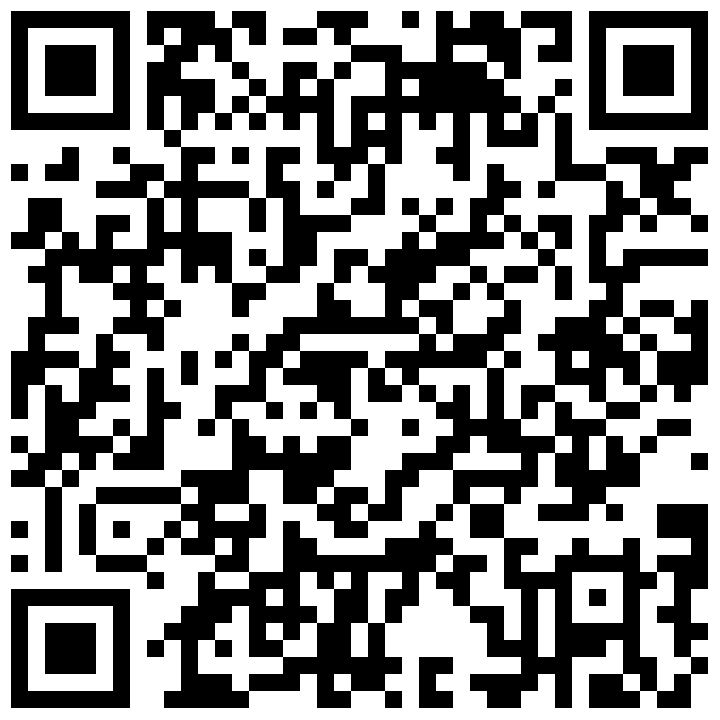 QR-kod med länk till utbildningen