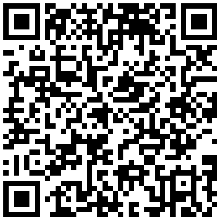 QR-kod med länk till utbildningen