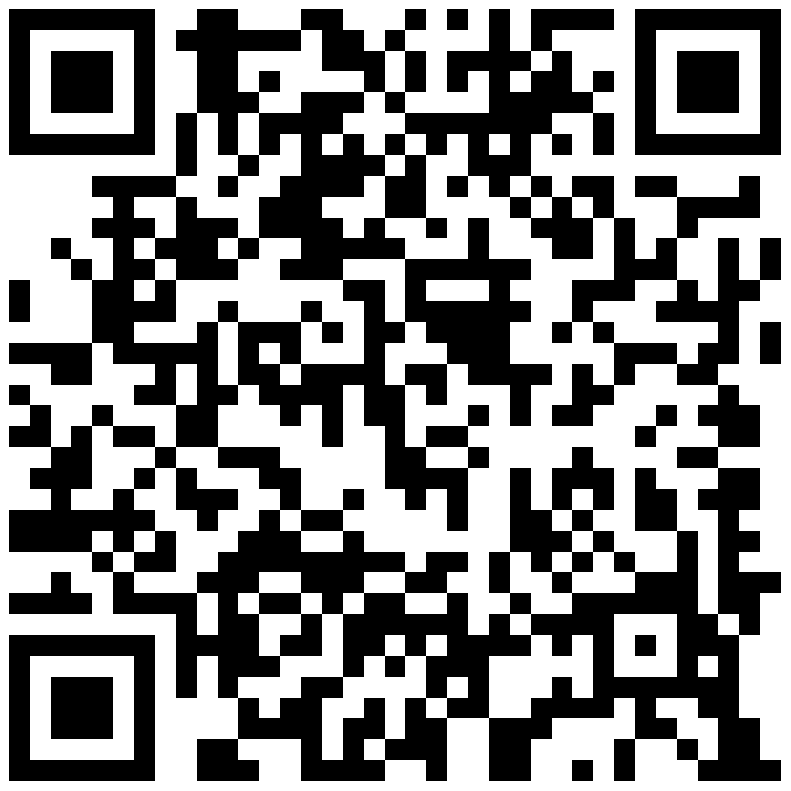 QR-kod med länk till utbildningen