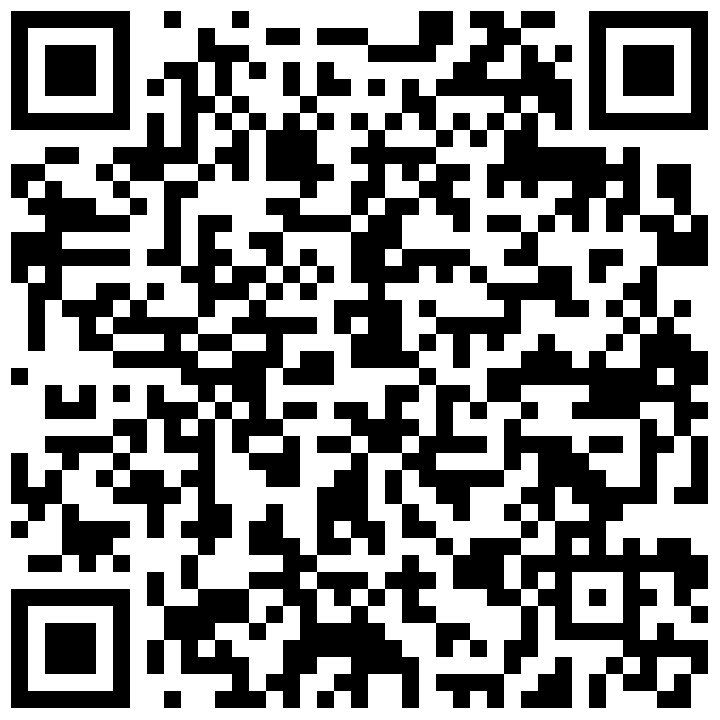 QR-kod med länk till utbildningen