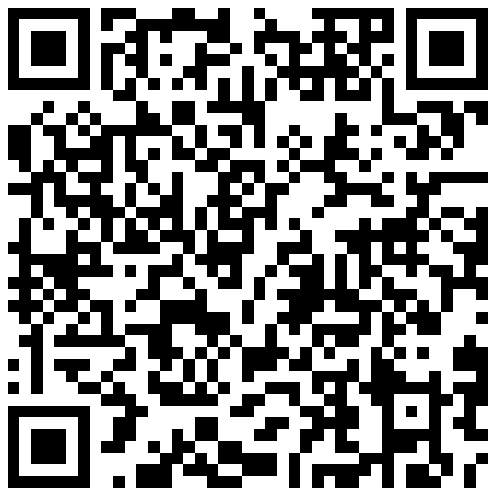 QR-kod med länk till utbildningen