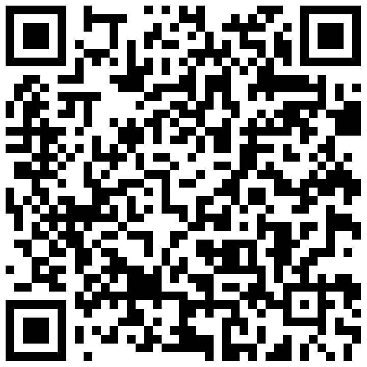 QR-kod med länk till utbildningen