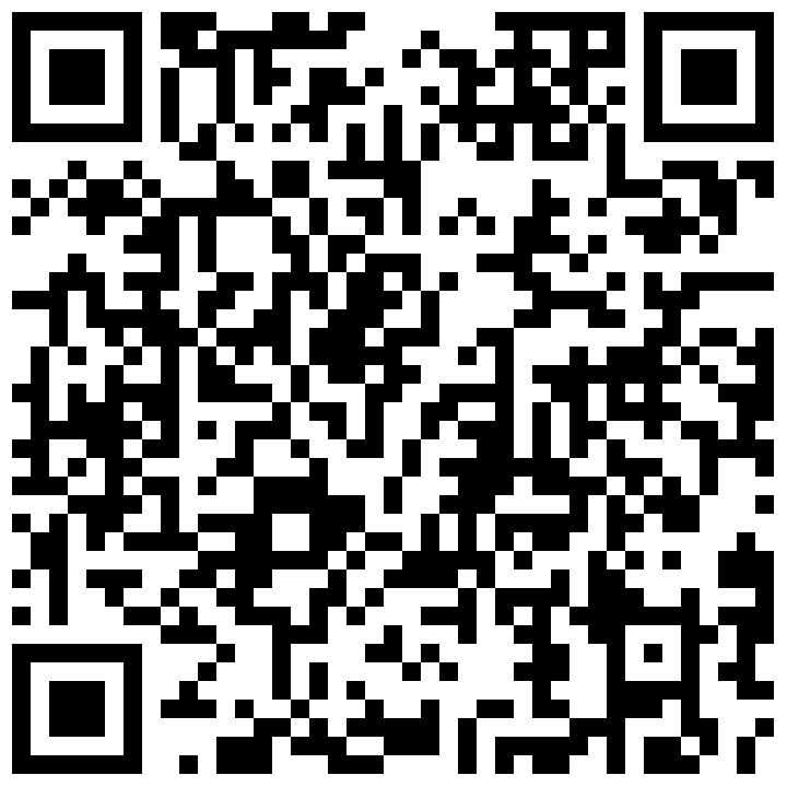 QR-kod med länk till utbildningen