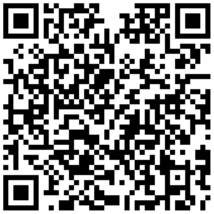 QR-kod med länk till utbildningen