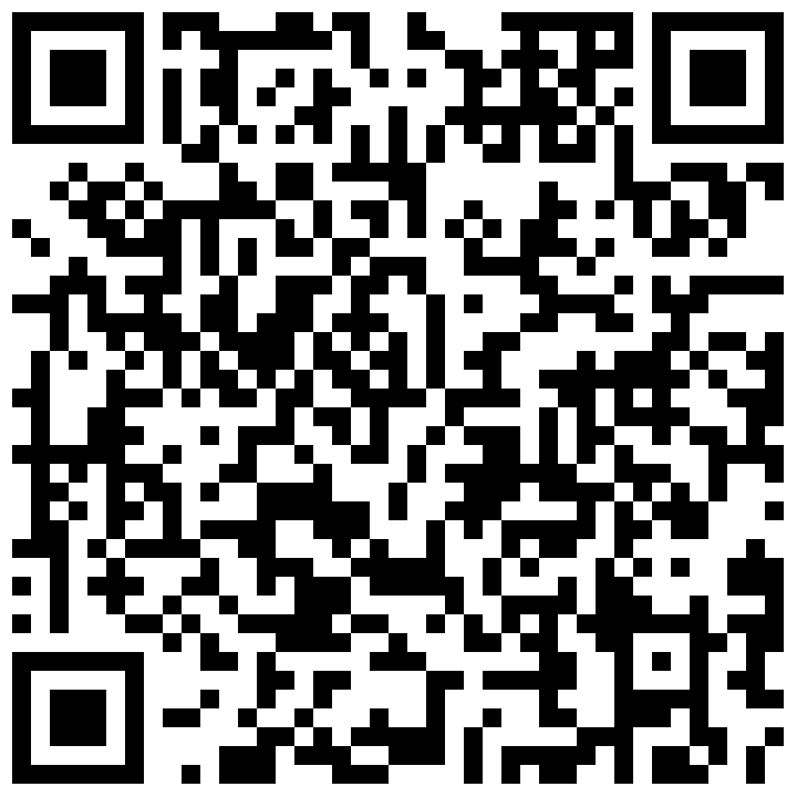 QR-kod med länk till utbildningen