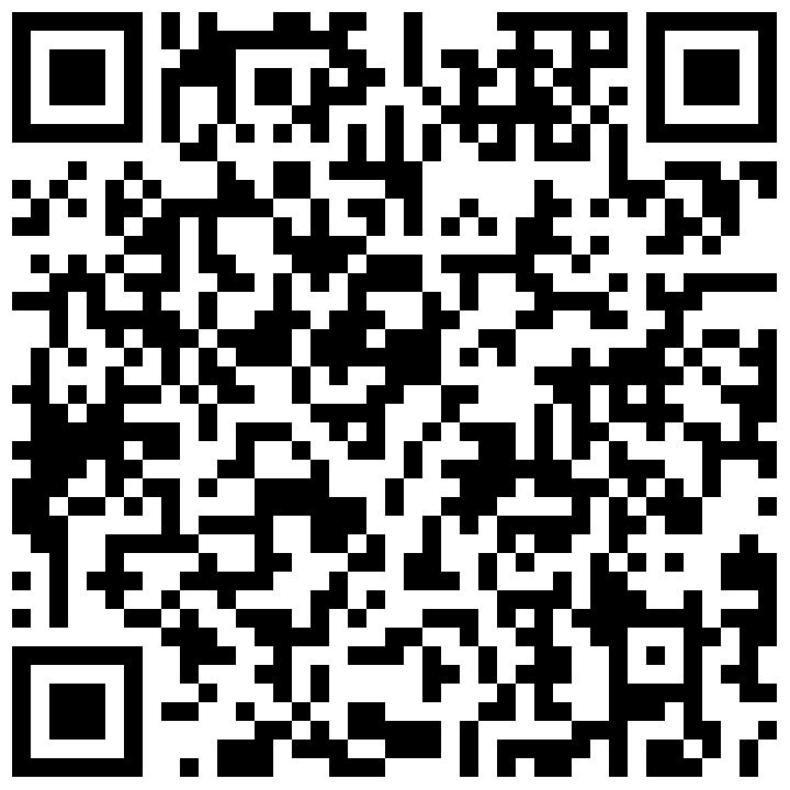 QR-kod med länk till utbildningen