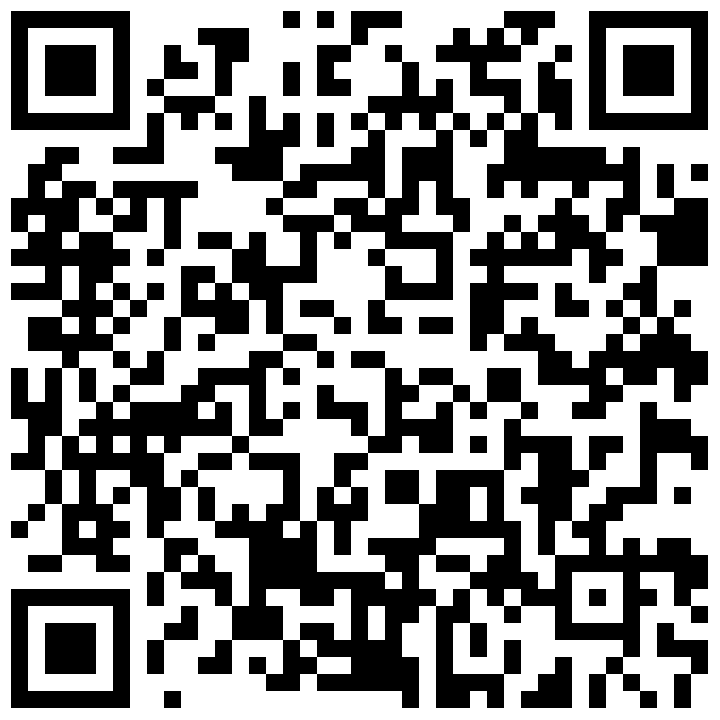 QR-kod med länk till utbildningen