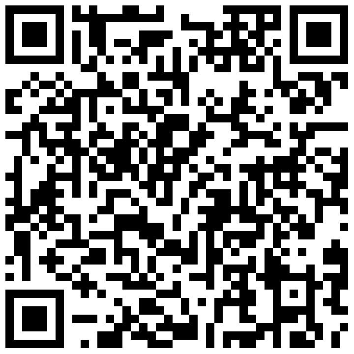 QR-kod med länk till utbildningen