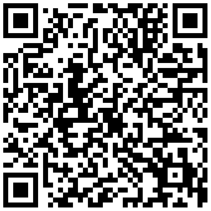 QR-kod med länk till utbildningen
