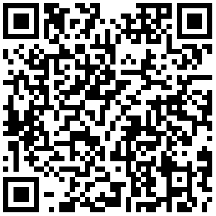 QR-kod med länk till utbildningen
