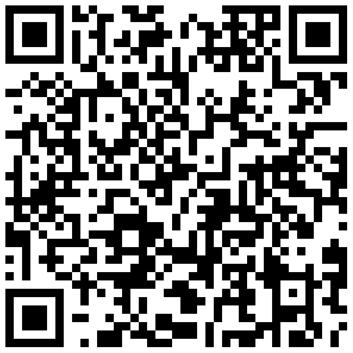 QR-kod med länk till utbildningen