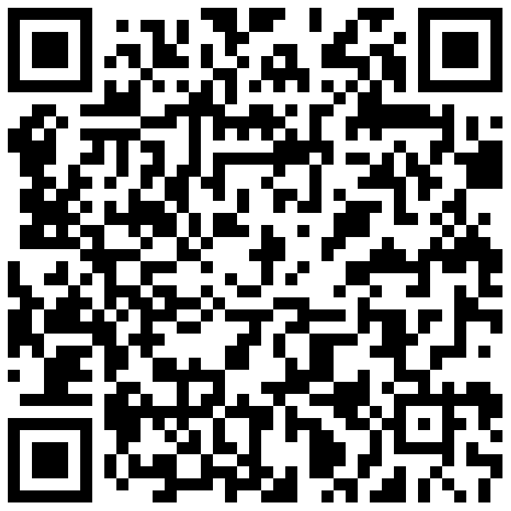 QR-kod med länk till utbildningen