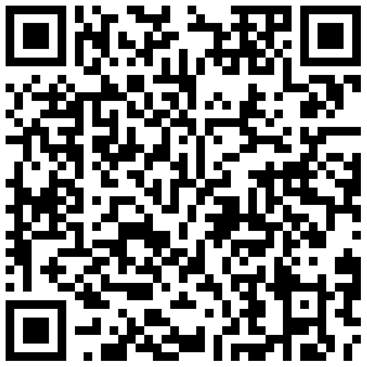 QR-kod med länk till utbildningen