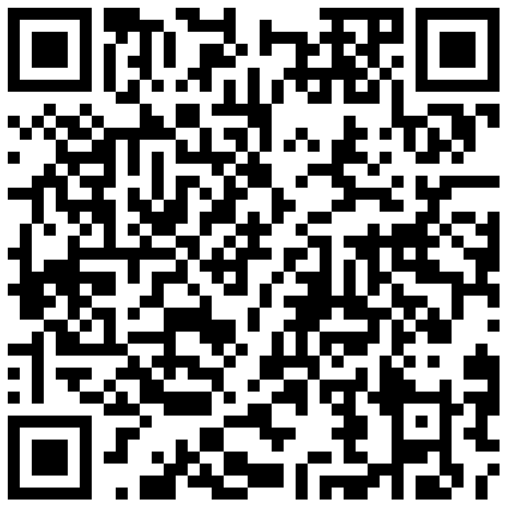 QR-kod med länk till utbildningen
