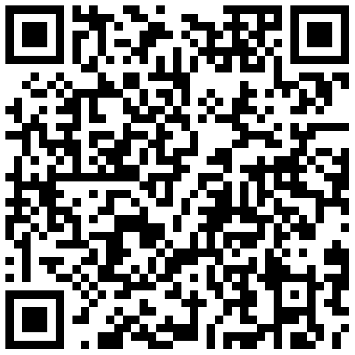 QR-kod med länk till utbildningen