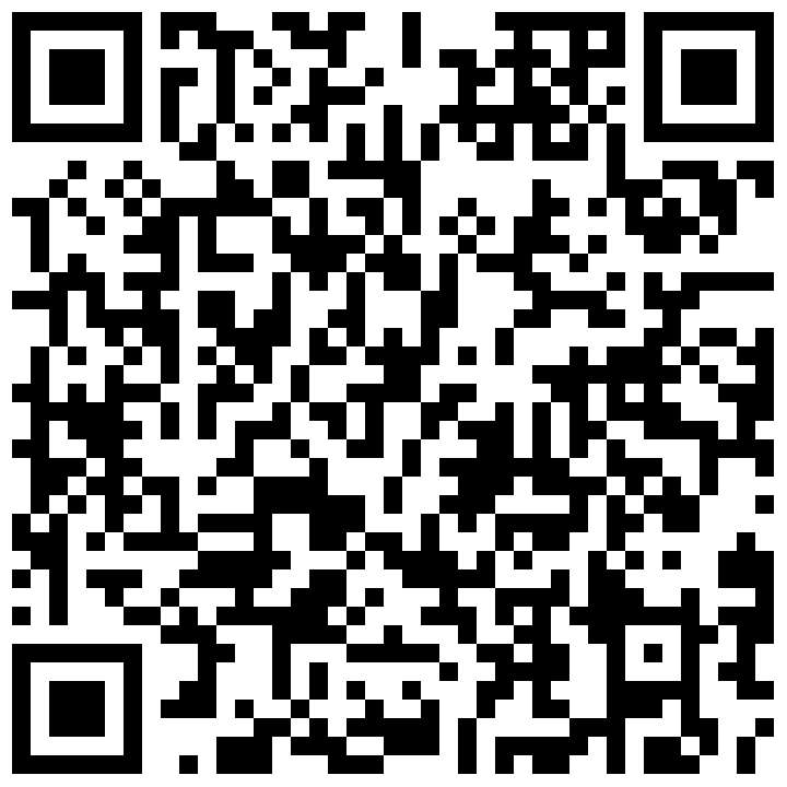 QR-kod med länk till utbildningen