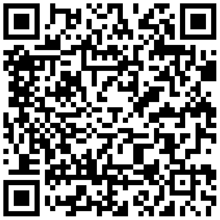 QR-kod med länk till utbildningen