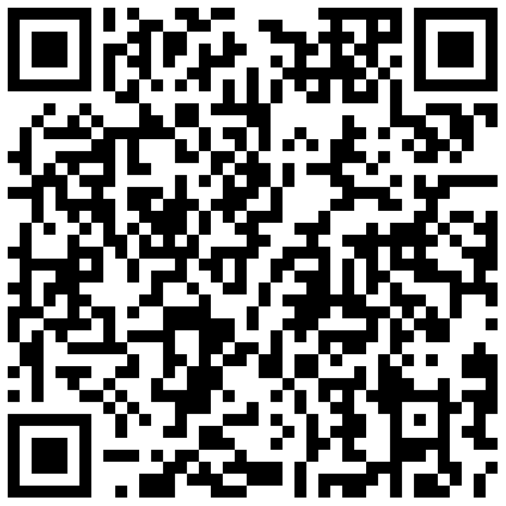 QR-kod med länk till utbildningen
