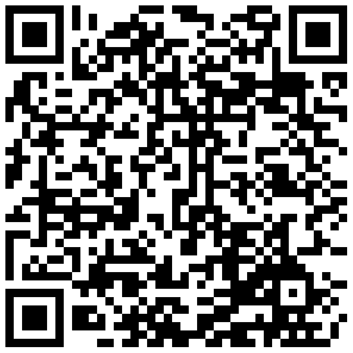 QR-kod med länk till utbildningen