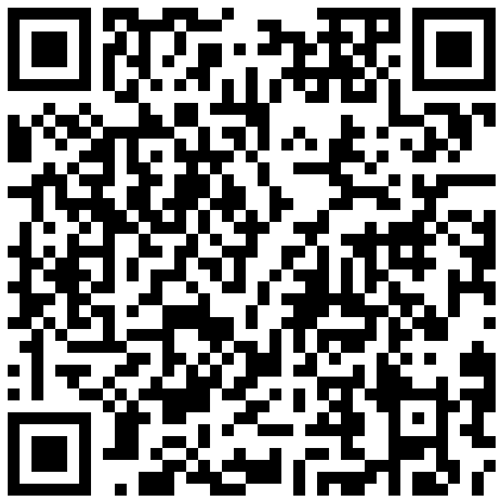 QR-kod med länk till utbildningen