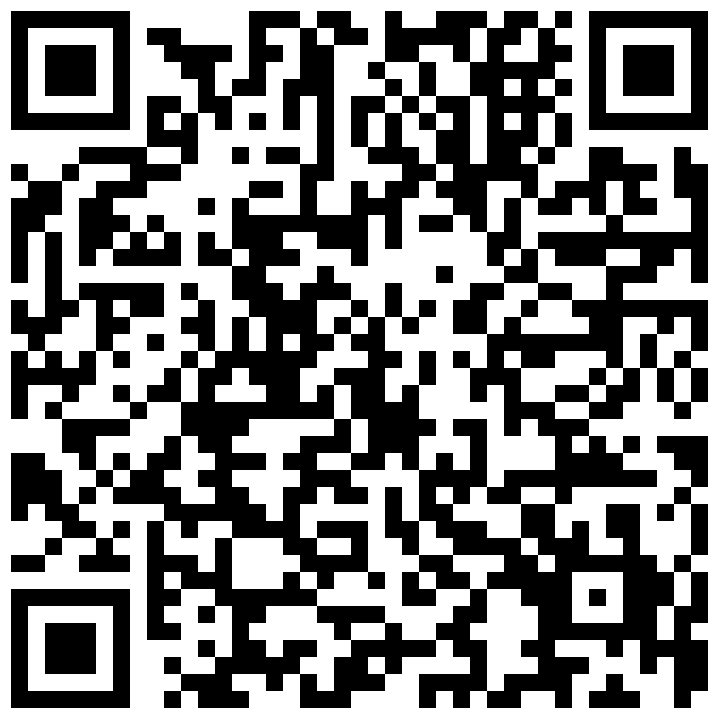 QR-kod med länk till utbildningen