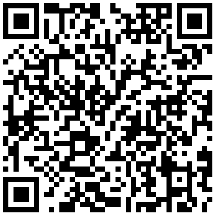 QR-kod med länk till utbildningen