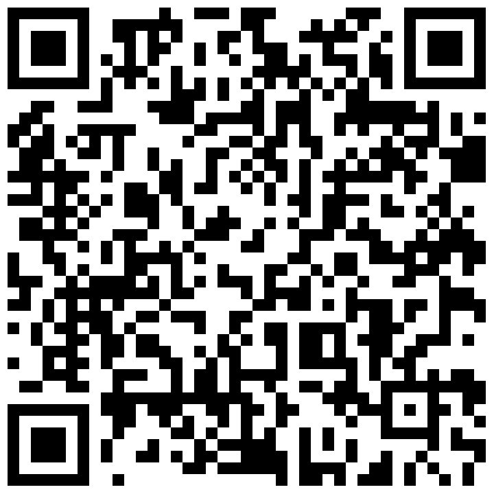 QR-kod med länk till utbildningen