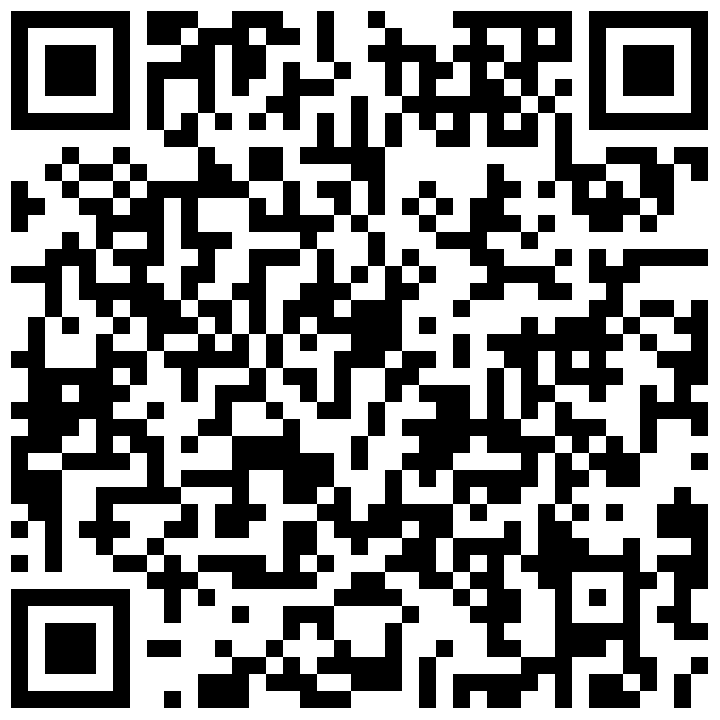 QR-kod med länk till utbildningen