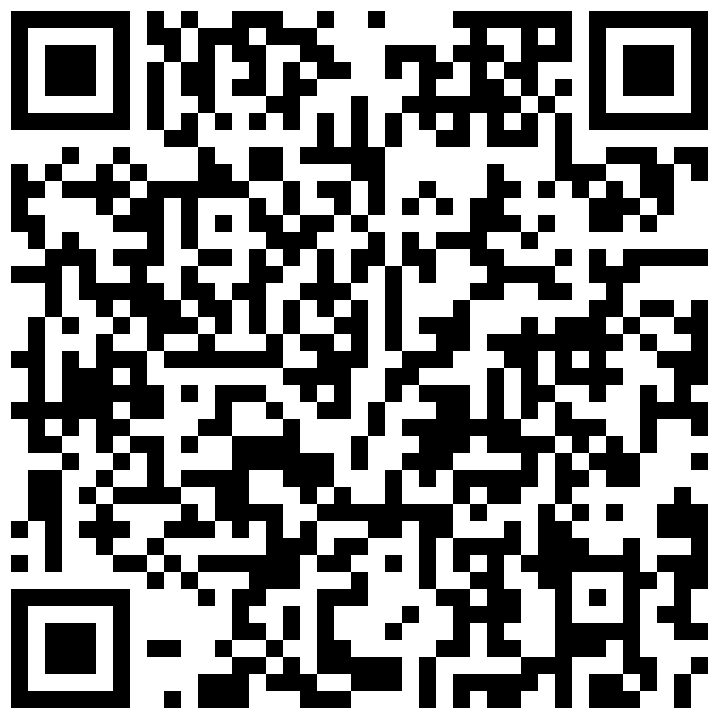 QR-kod med länk till utbildningen