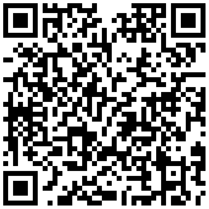 QR-kod med länk till utbildningen