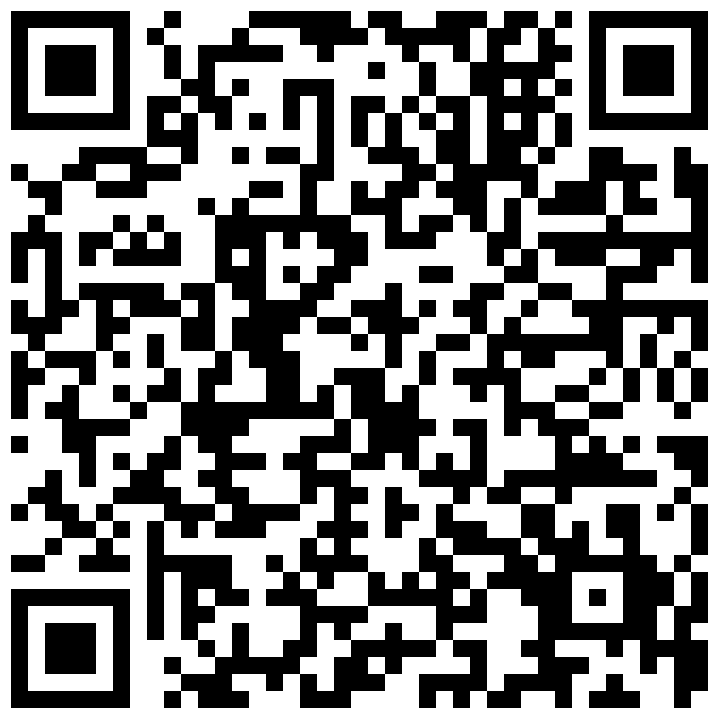 QR-kod med länk till utbildningen