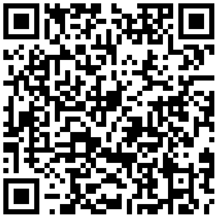 QR-kod med länk till utbildningen