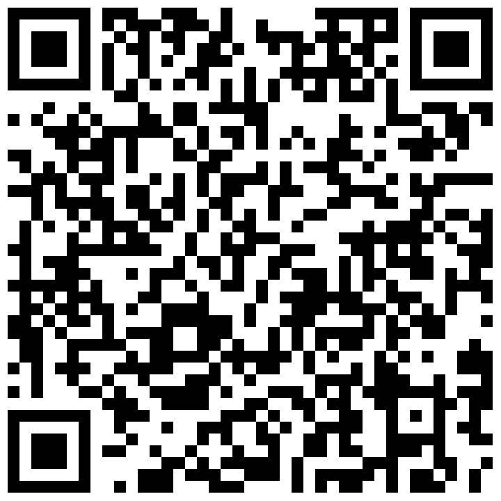 QR-kod med länk till utbildningen