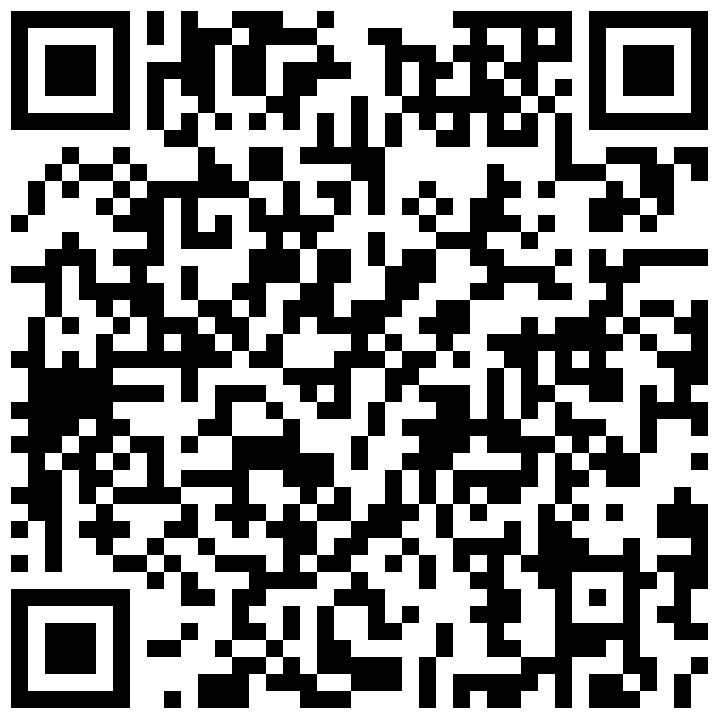QR-kod med länk till utbildningen