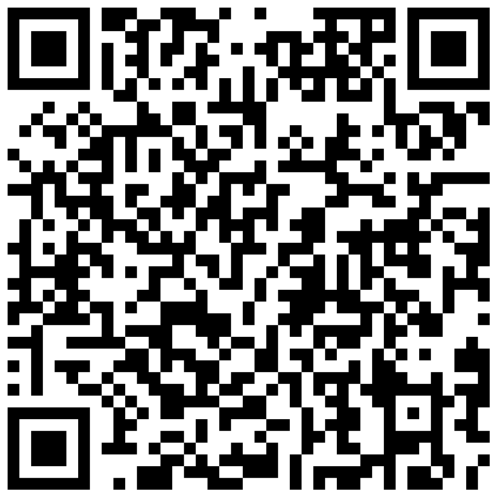 QR-kod med länk till utbildningen