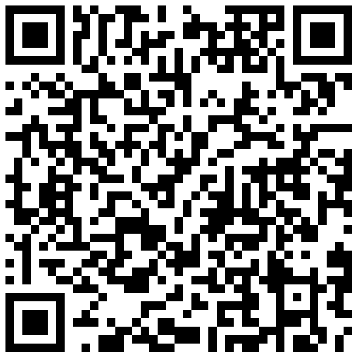 QR-kod med länk till utbildningen