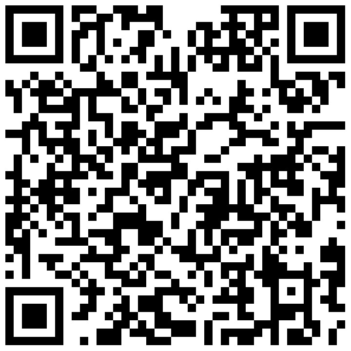 QR-kod med länk till utbildningen